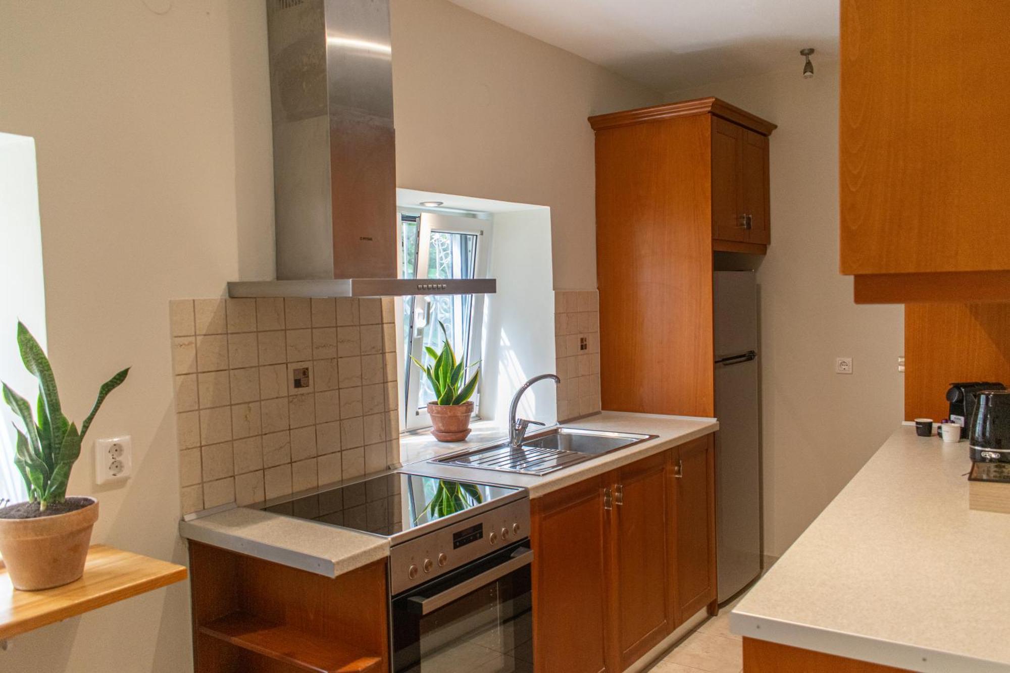 Alba Spacious Maisonette Corfu  Екстер'єр фото