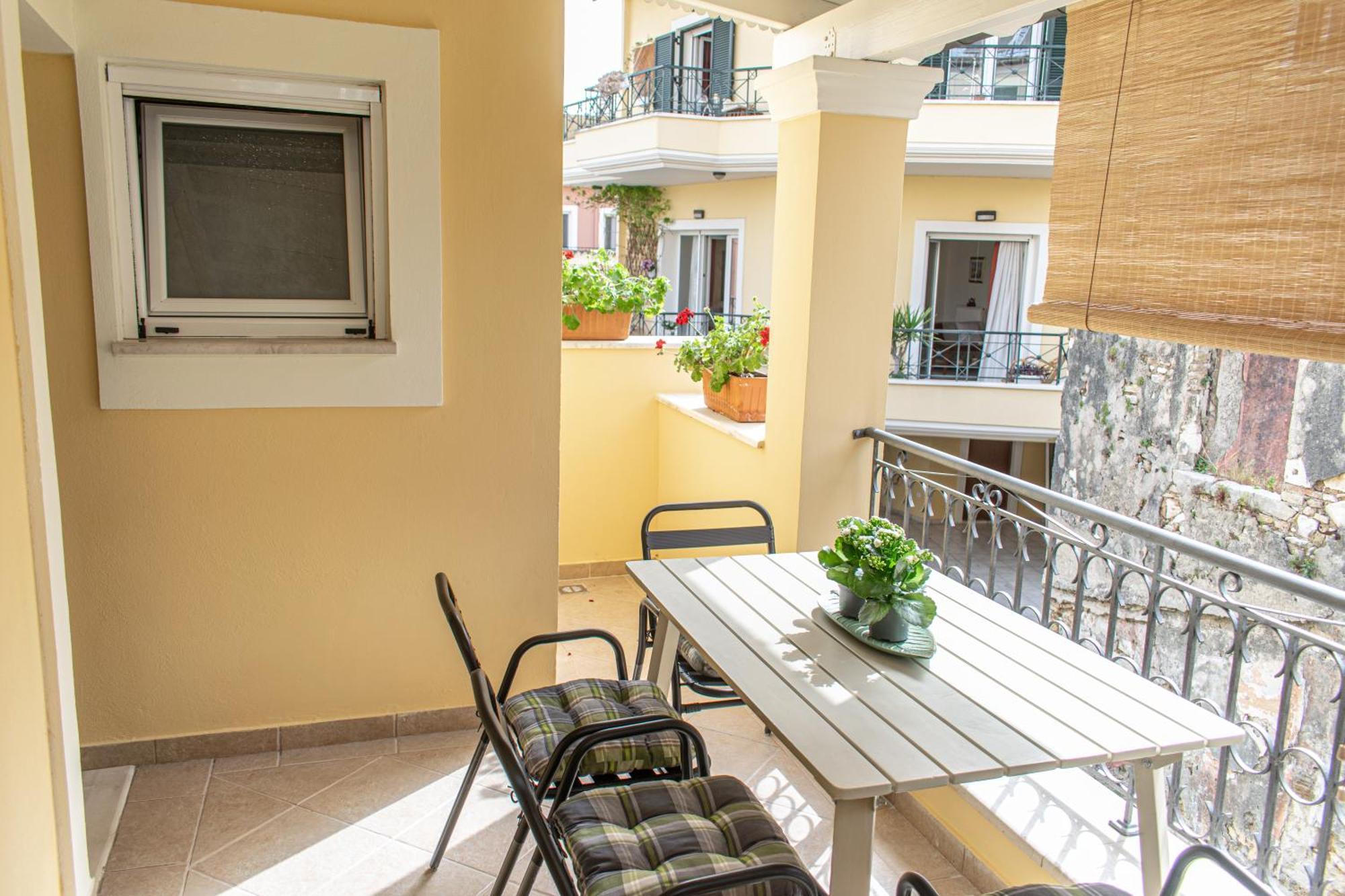 Alba Spacious Maisonette Corfu  Екстер'єр фото