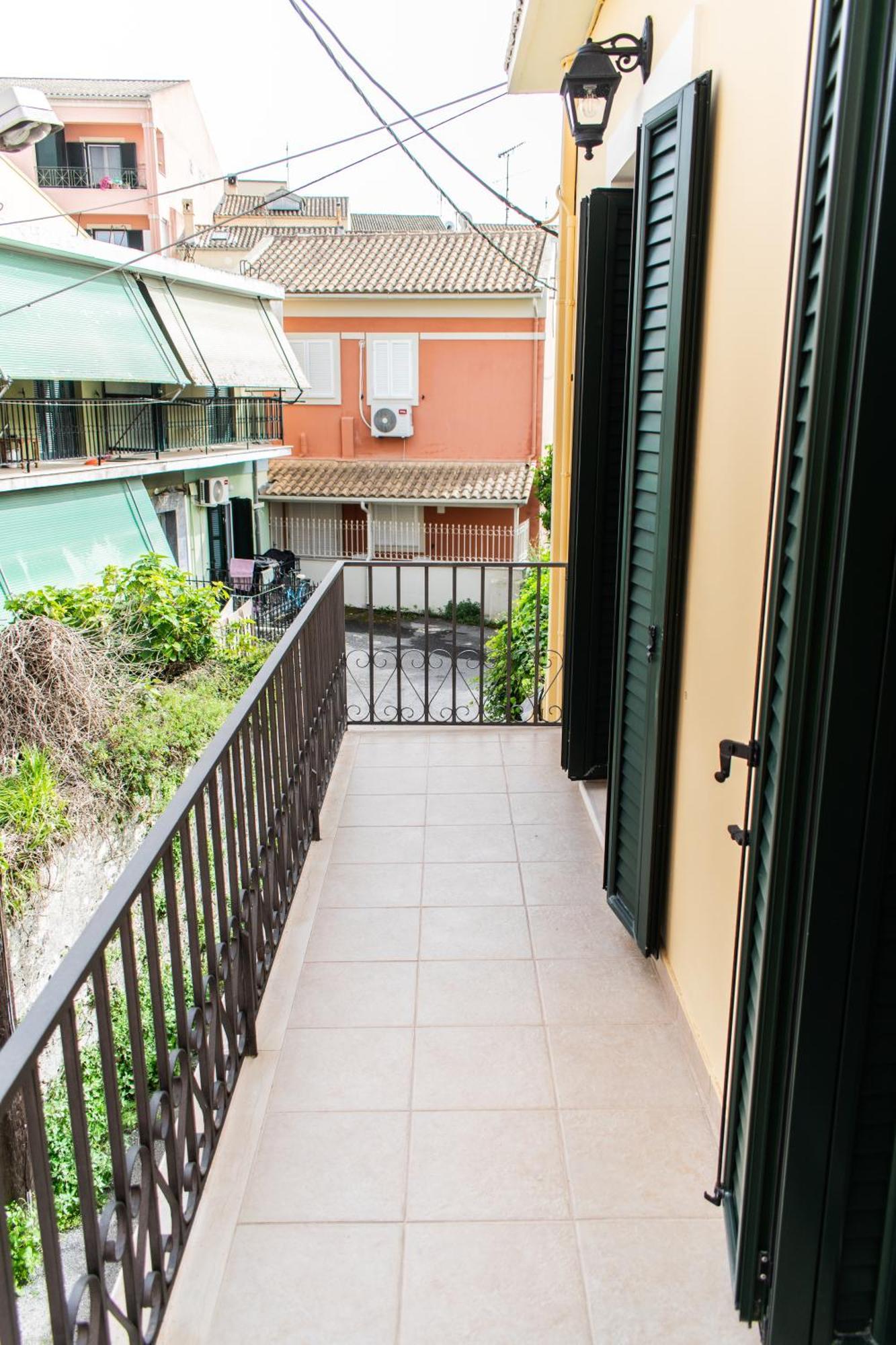 Alba Spacious Maisonette Corfu  Екстер'єр фото