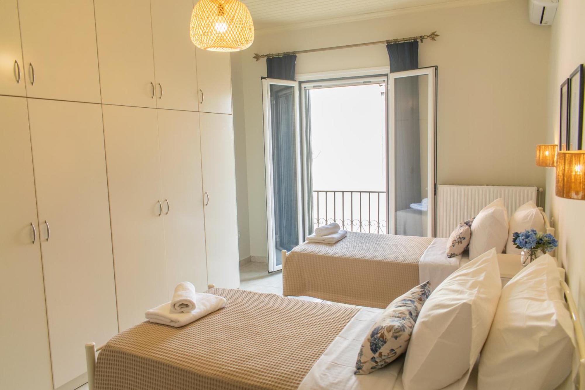 Alba Spacious Maisonette Corfu  Екстер'єр фото