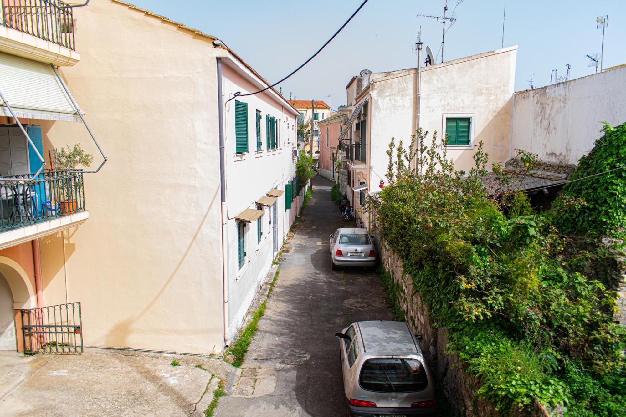 Alba Spacious Maisonette Corfu  Екстер'єр фото
