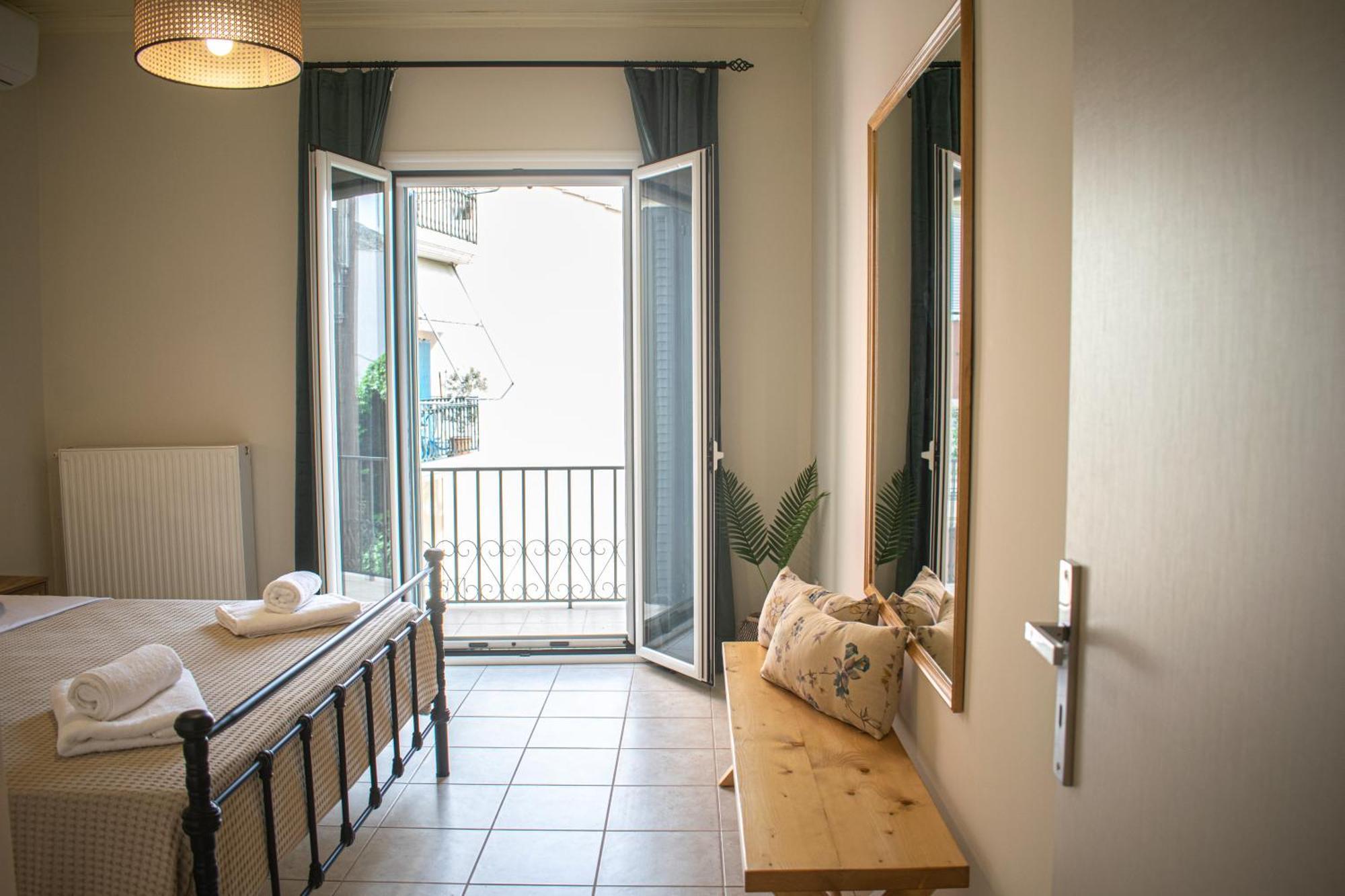 Alba Spacious Maisonette Corfu  Екстер'єр фото