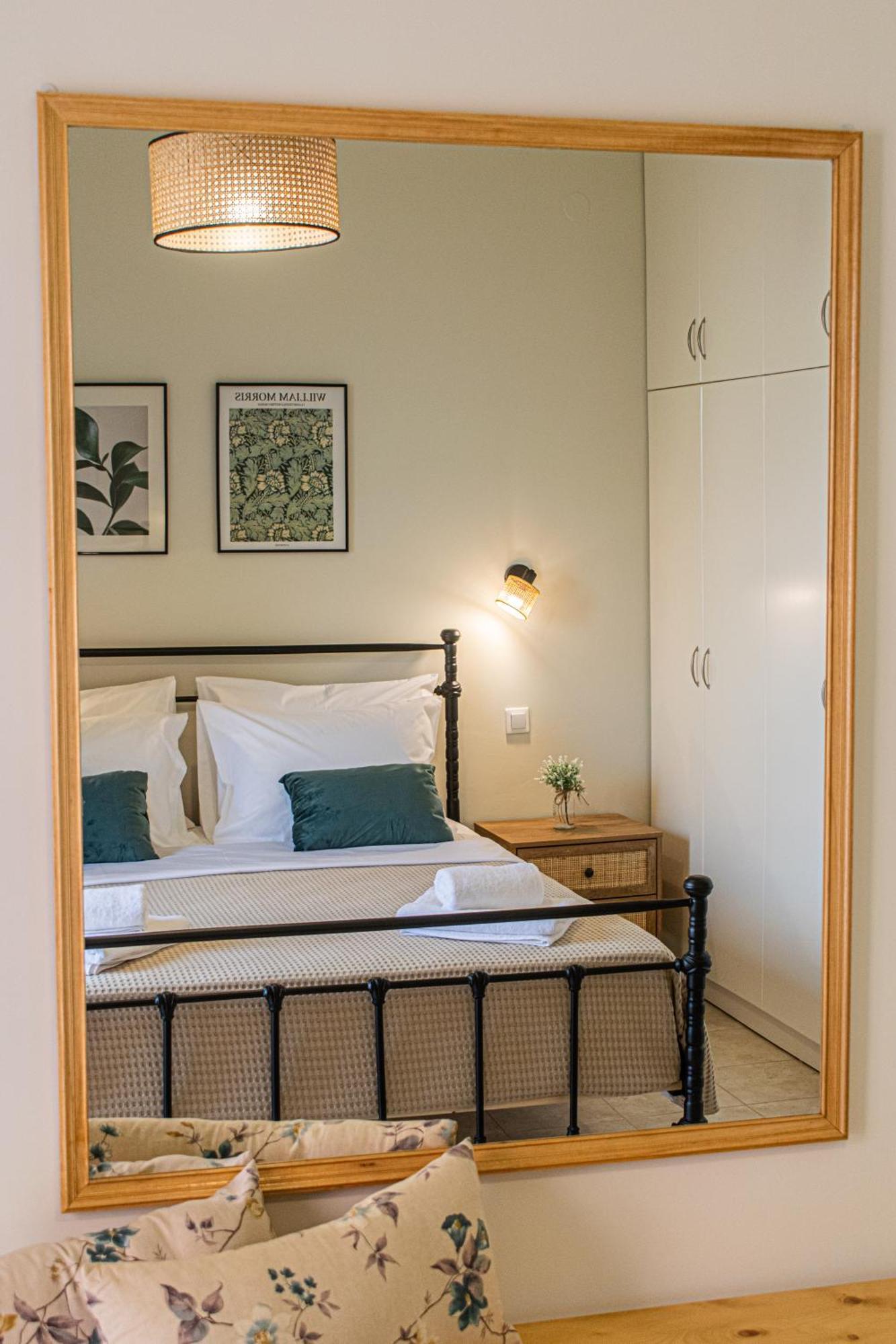Alba Spacious Maisonette Corfu  Екстер'єр фото