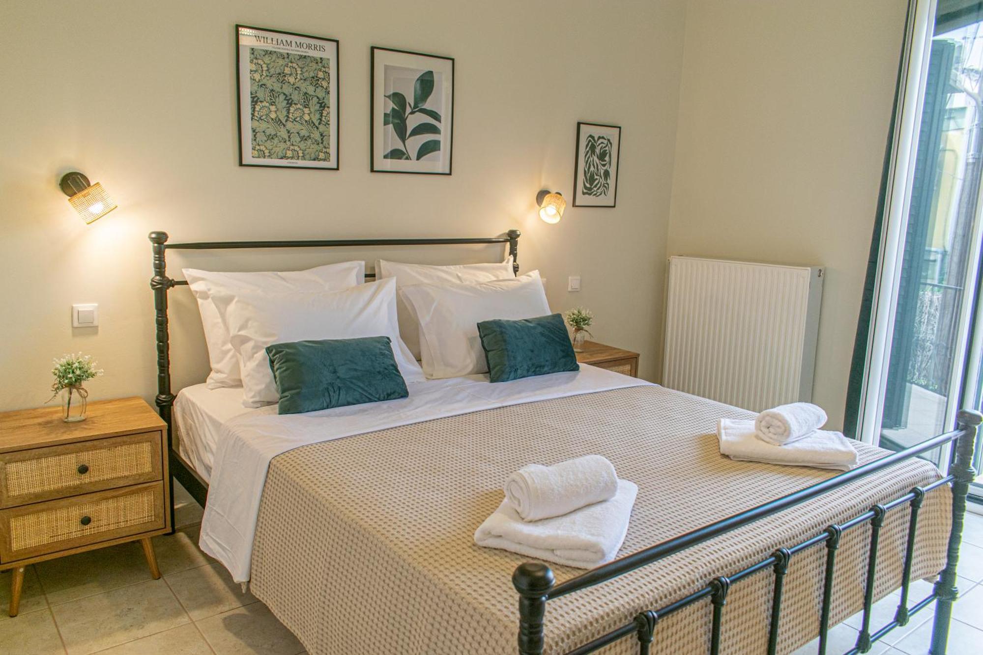 Alba Spacious Maisonette Corfu  Екстер'єр фото