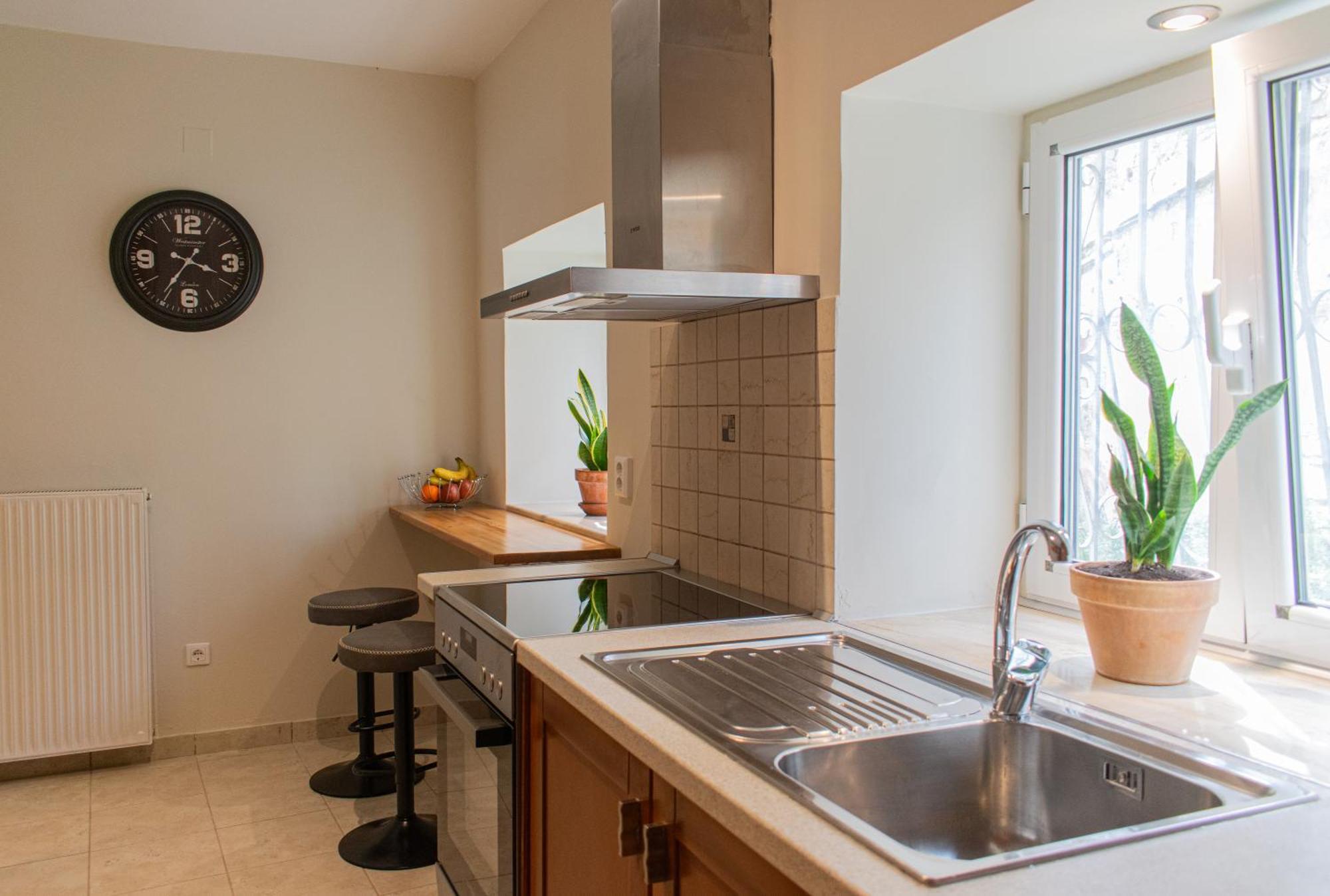 Alba Spacious Maisonette Corfu  Екстер'єр фото
