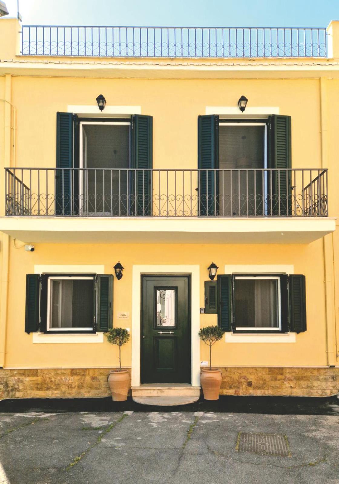 Alba Spacious Maisonette Corfu  Екстер'єр фото